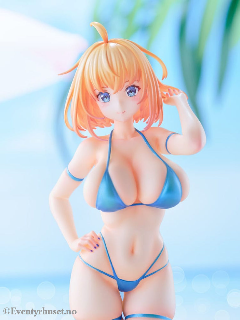 Original Character PVC Statue 1/6 Sakura Sophia F. Shirring Bikini Ver. 27 cm Manga & Anime