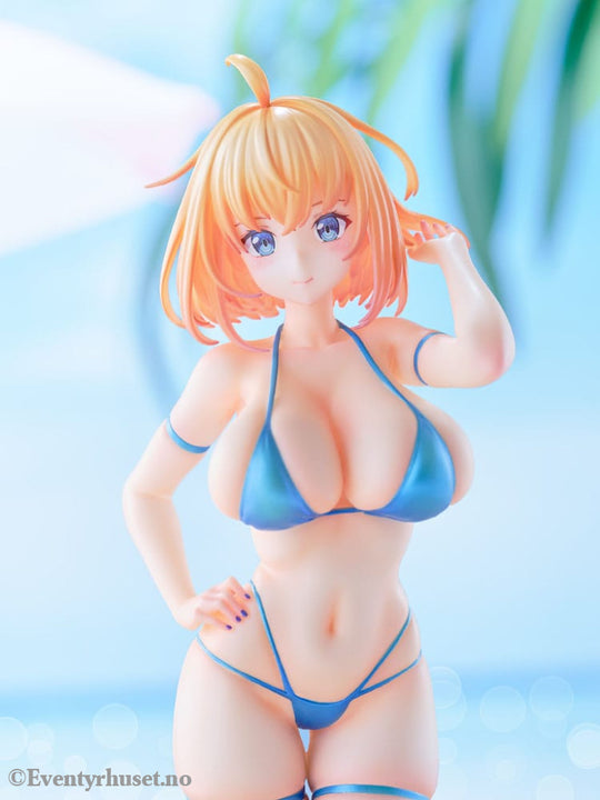 Original Character PVC Statue 1/6 Sakura Sophia F. Shirring Bikini Ver. 27 cm Manga & Anime