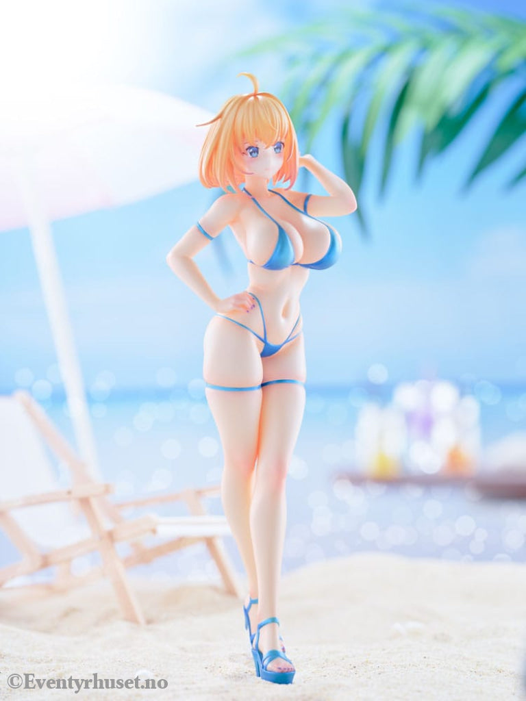 Original Character PVC Statue 1/6 Sakura Sophia F. Shirring Bikini Ver. 27 cm Manga & Anime