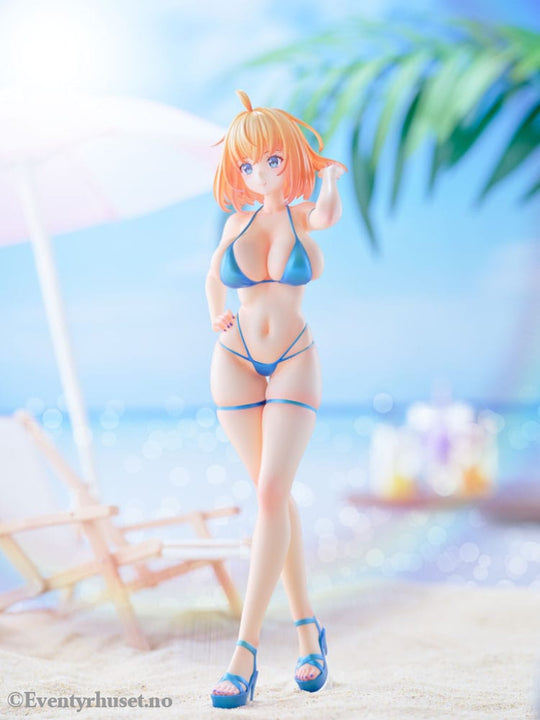 Original Character PVC Statue 1/6 Sakura Sophia F. Shirring Bikini Ver. 27 cm Manga & Anime