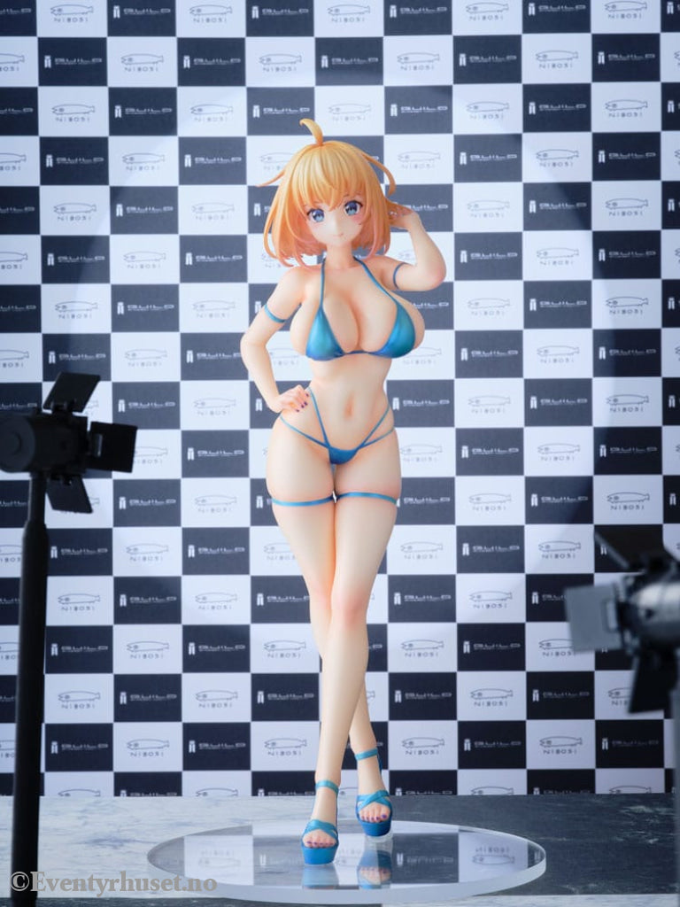 Original Character PVC Statue 1/6 Sakura Sophia F. Shirring Bikini Ver. 27 cm Manga & Anime
