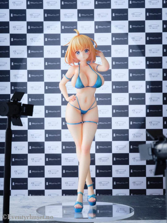 Original Character PVC Statue 1/6 Sakura Sophia F. Shirring Bikini Ver. 27 cm Manga & Anime