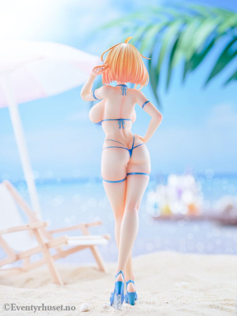 Original Character PVC Statue 1/6 Sakura Sophia F. Shirring Bikini Ver. 27 cm Manga & Anime