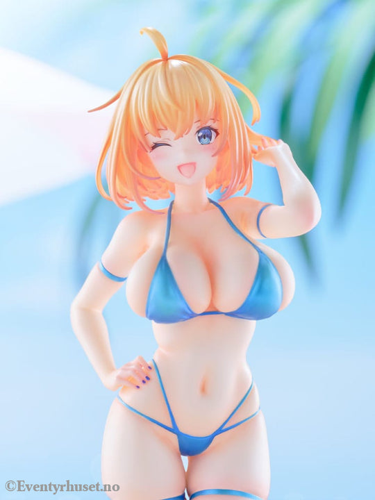 Original Character PVC Statue 1/6 Sakura Sophia F. Shirring Bikini Ver. 27 cm Manga & Anime