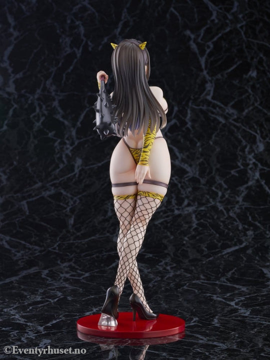 Original Character PVC Statue 1/6 Sakura Tomodachi ni Oni no Cosplay wo Saserareru Ane 27 cm Manga & Anime