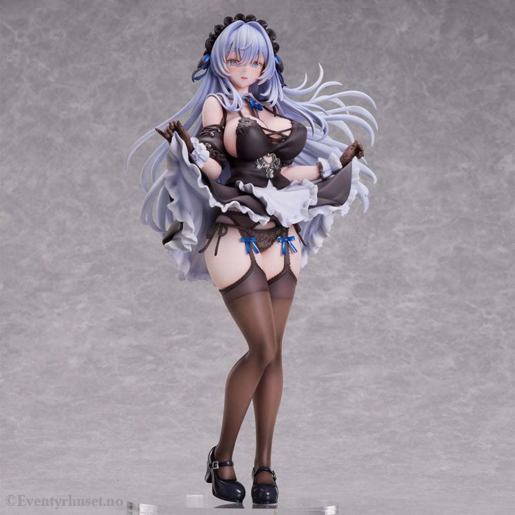 Original Character PVC Statue 1/6 Shion Alfine Illustrated by SG 28 cm Manga & Anime