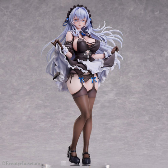 Original Character PVC Statue 1/6 Shion Alfine Illustrated by SG 28 cm Manga & Anime