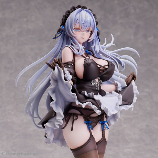Original Character PVC Statue 1/6 Shion Alfine Illustrated by SG 28 cm Manga & Anime