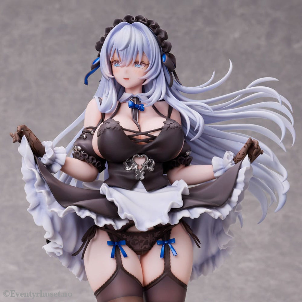 Original Character PVC Statue 1/6 Shion Alfine Illustrated by SG 28 cm Manga & Anime