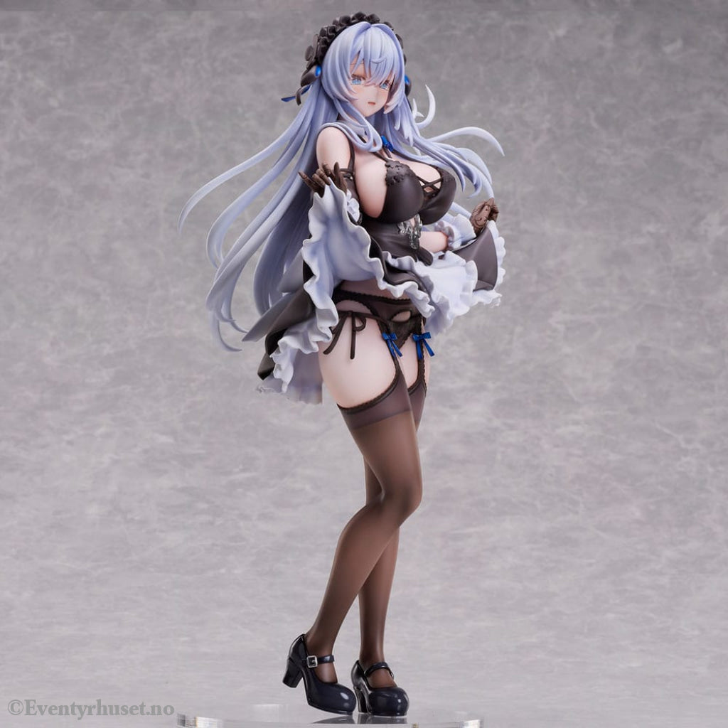 Original Character PVC Statue 1/6 Shion Alfine Illustrated by SG 28 cm Manga & Anime