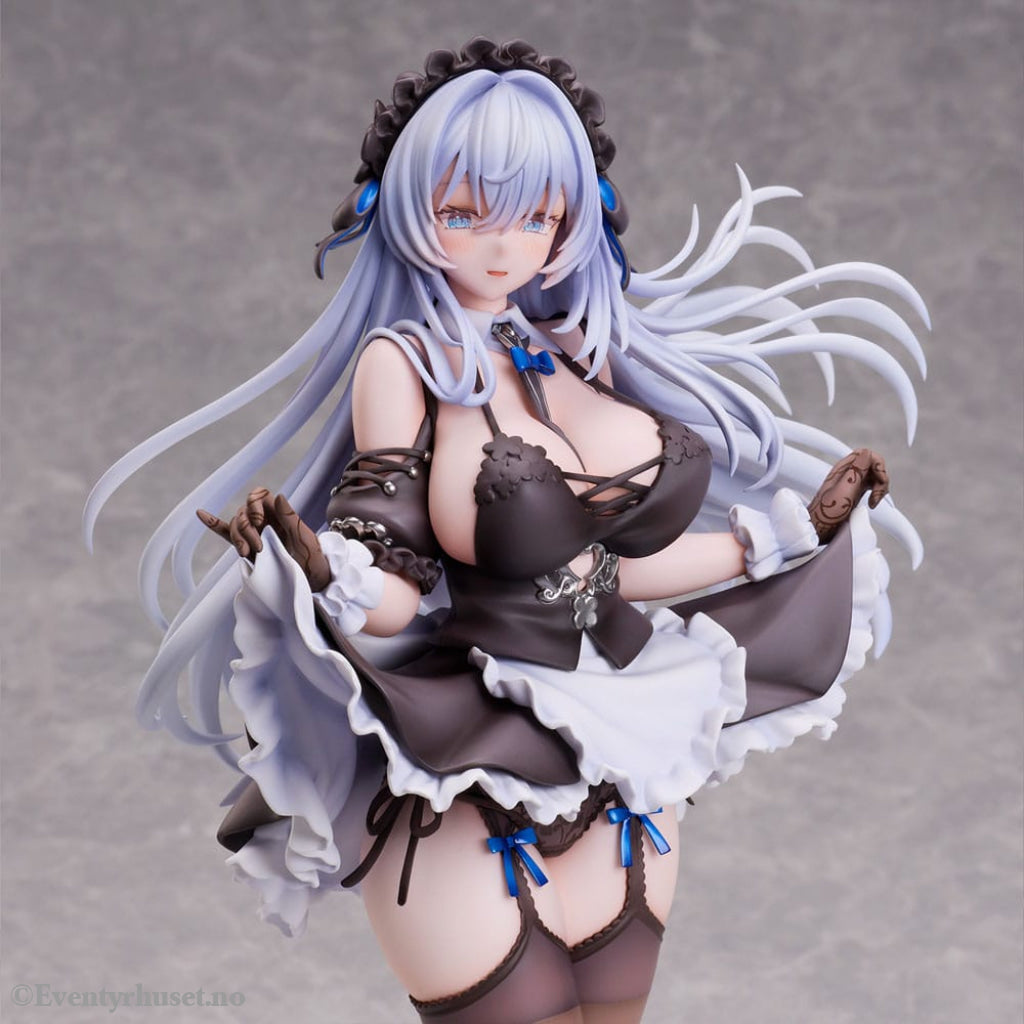Original Character PVC Statue 1/6 Shion Alfine Illustrated by SG 28 cm Manga & Anime