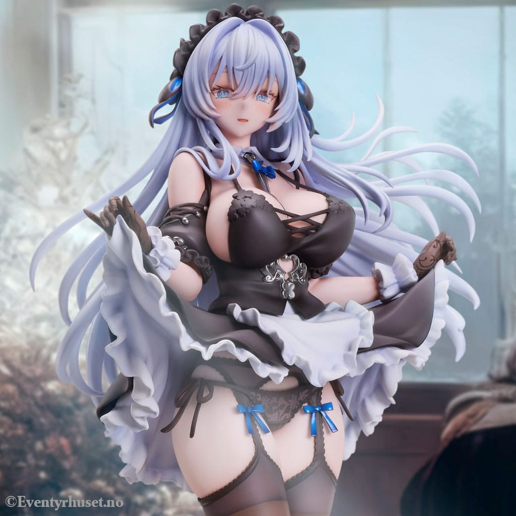 Original Character PVC Statue 1/6 Shion Alfine Illustrated by SG 28 cm Manga & Anime