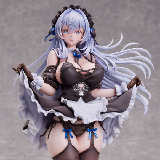 Original Character PVC Statue 1/6 Shion Alfine Illustrated by SG 28 cm Manga & Anime