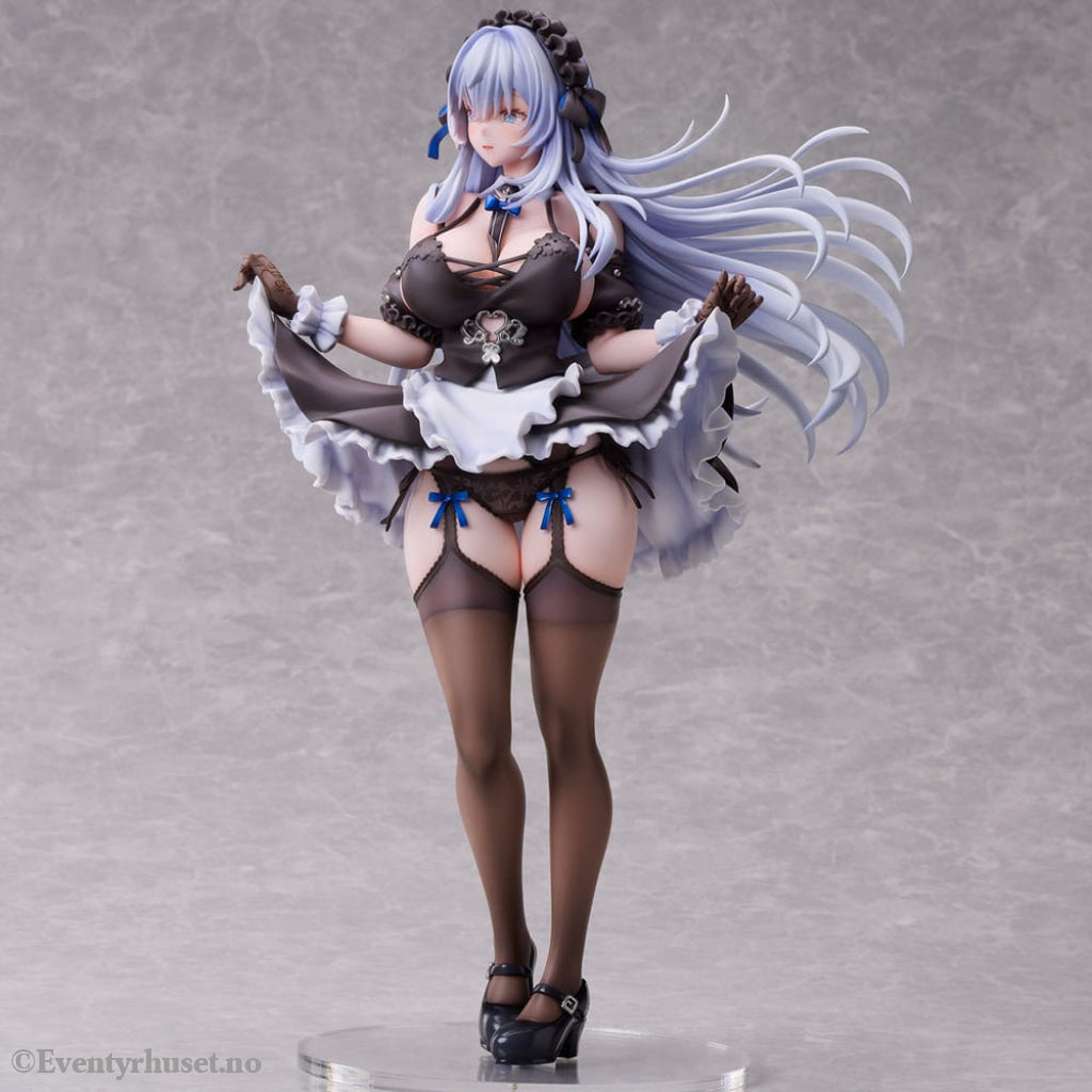 Original Character PVC Statue 1/6 Shion Alfine Illustrated by SG 28 cm Manga & Anime