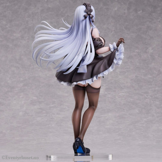 Original Character PVC Statue 1/6 Shion Alfine Illustrated by SG 28 cm Manga & Anime
