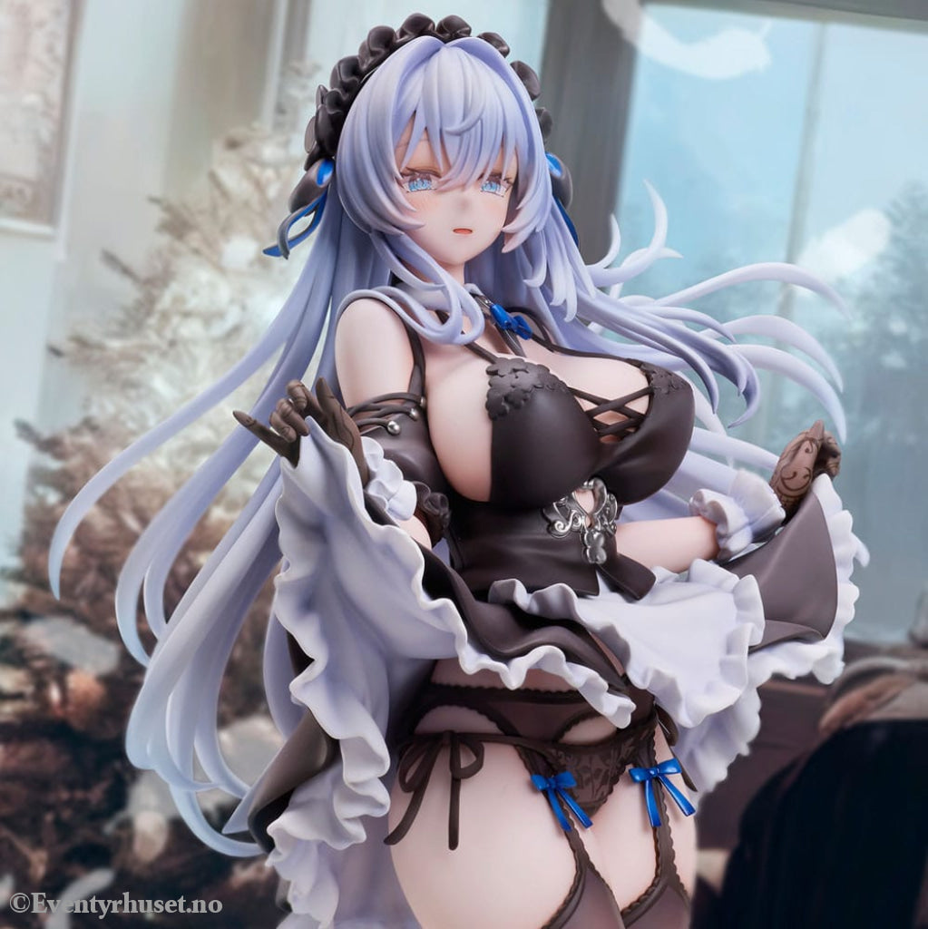 Original Character PVC Statue 1/6 Shion Alfine Illustrated by SG 28 cm Manga & Anime