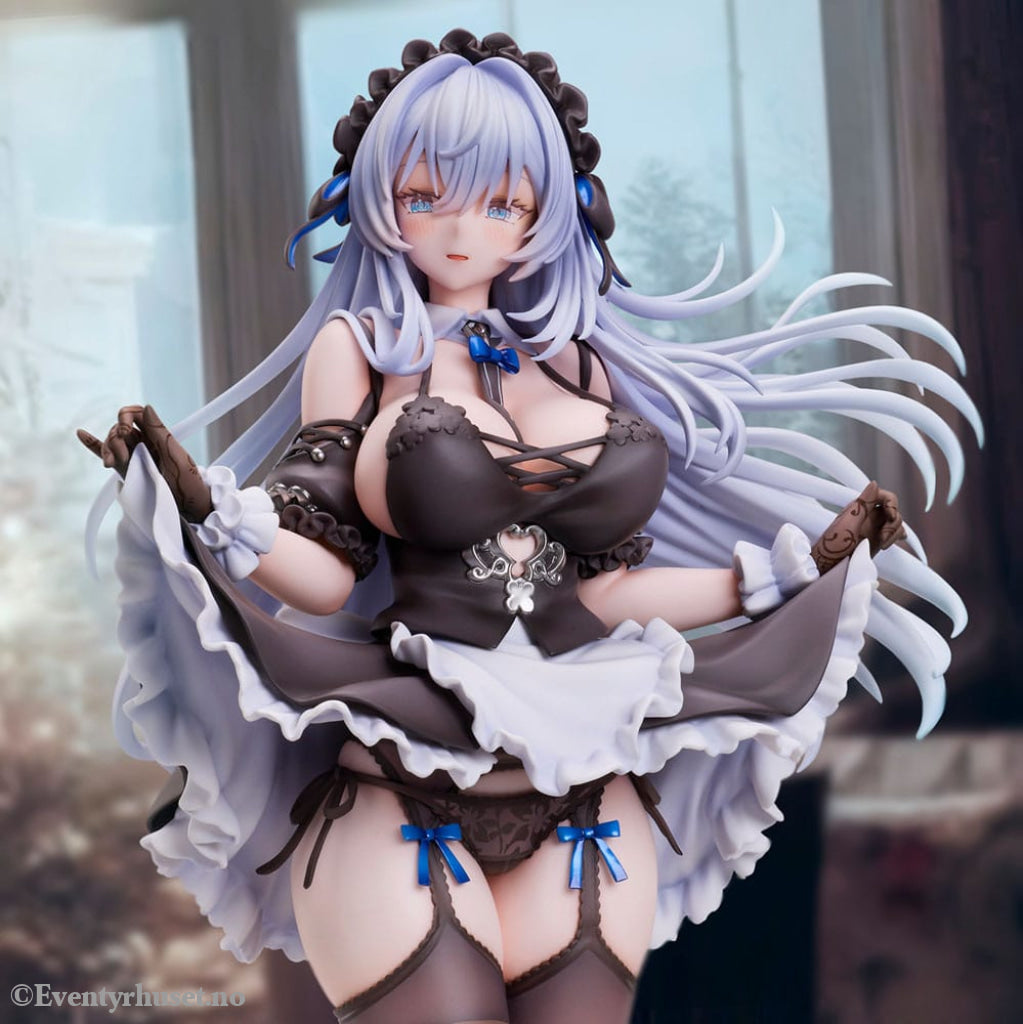 Original Character PVC Statue 1/6 Shion Alfine Illustrated by SG 28 cm Manga & Anime