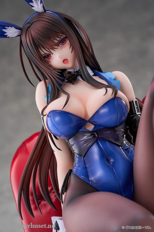 Original Character PVC Statue 1/6 Shy Girl Minazumi Kasane Normal Edition 24 cm Manga & Anime