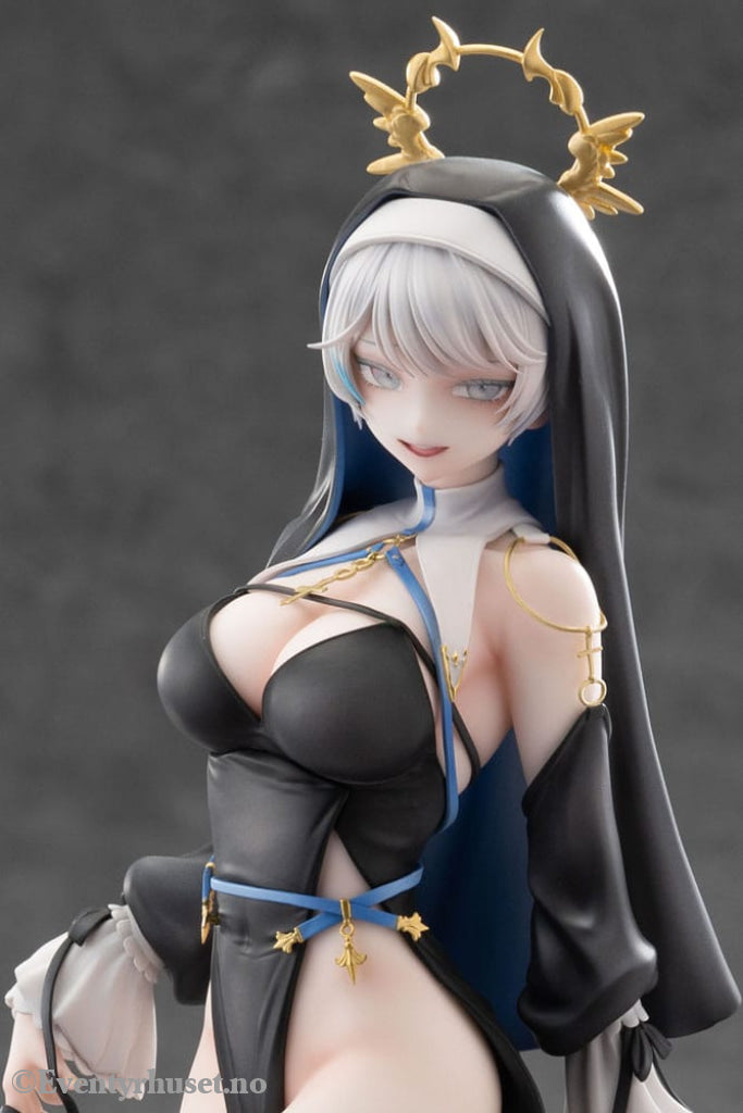 Original Character PVC Statue 1/6 Sister Anastasia Illustrated by Ohisashiburi Deluxe Edition 28 cm Manga & Anime