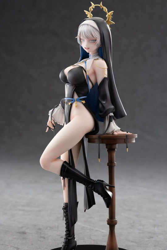 Original Character PVC Statue 1/6 Sister Anastasia Illustrated by Ohisashiburi Deluxe Edition 28 cm Manga & Anime