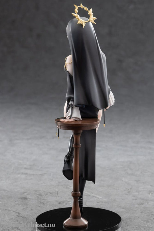 Original Character PVC Statue 1/6 Sister Anastasia Illustrated by Ohisashiburi Deluxe Edition 28 cm Manga & Anime