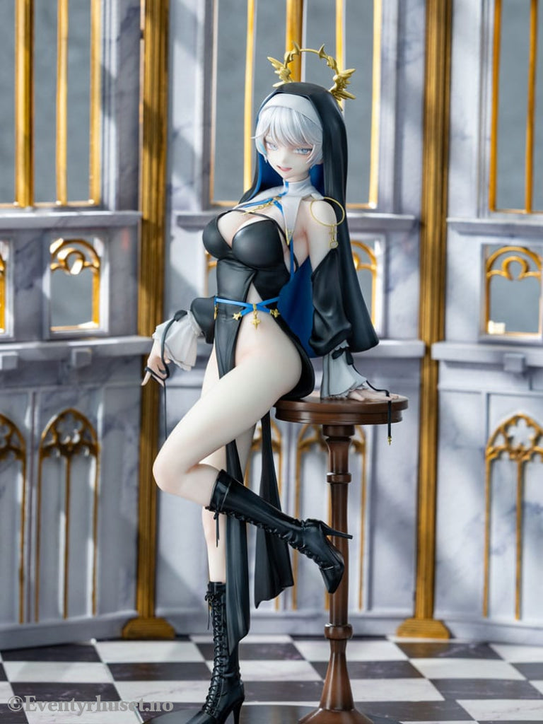 Original Character PVC Statue 1/6 Sister Anastasia Illustrated by Ohisashiburi Deluxe Edition 28 cm Manga & Anime