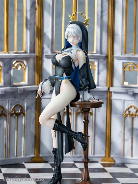 Original Character PVC Statue 1/6 Sister Anastasia Illustrated by Ohisashiburi Deluxe Edition 28 cm Manga & Anime