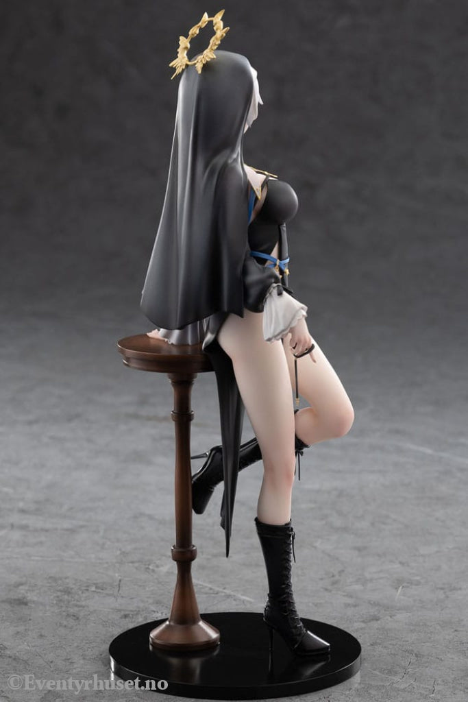 Original Character PVC Statue 1/6 Sister Anastasia Illustrated by Ohisashiburi Deluxe Edition 28 cm Manga & Anime