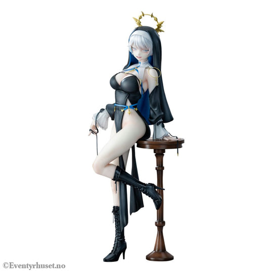 Original Character PVC Statue 1/6 Sister Anastasia Illustrated by Ohisashiburi Deluxe Edition 28 cm Manga & Anime