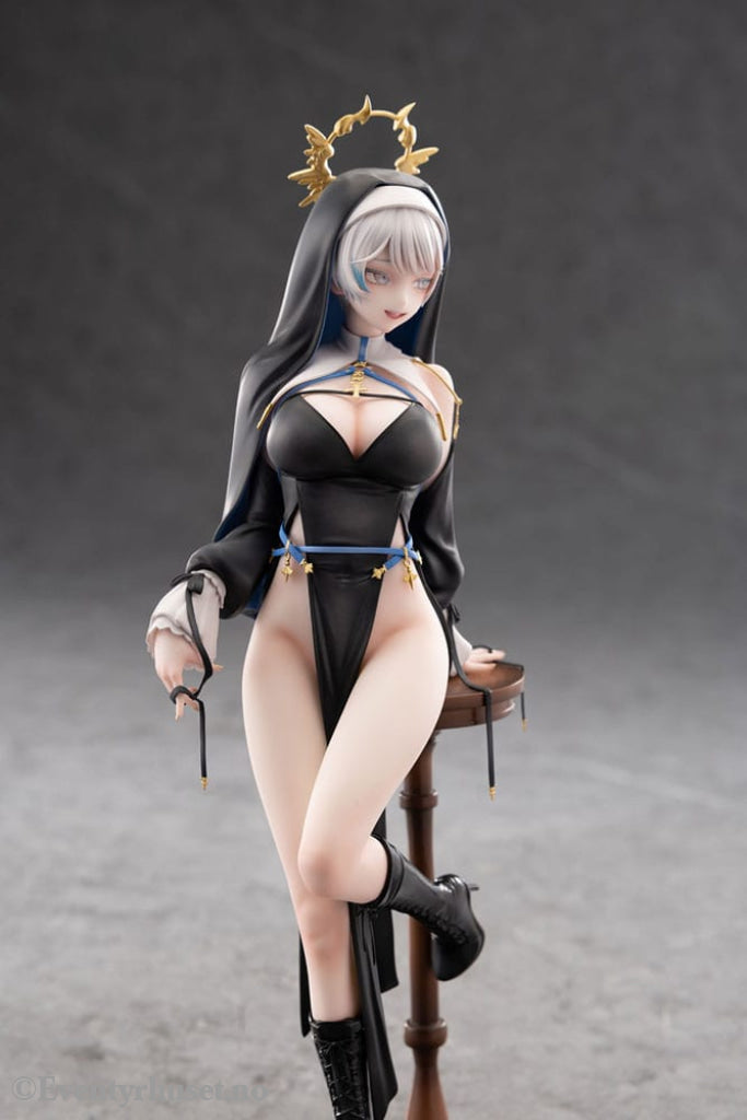 Original Character PVC Statue 1/6 Sister Anastasia Illustrated by Ohisashiburi Normal Edition 28 cm Manga & Anime
