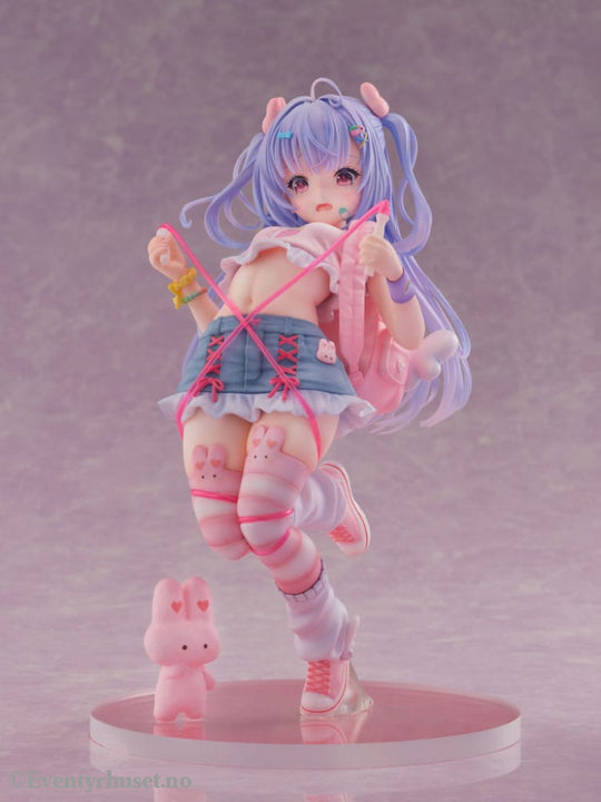 Original Character PVC Statue 1/6 Skipping Rope Girl Miu Hazuki illustration by Yuyuko 22 cm Manga & Anime
