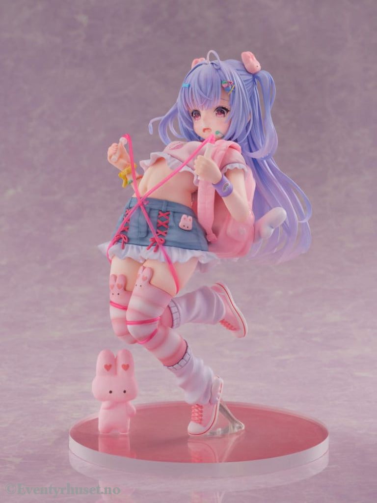 Original Character PVC Statue 1/6 Skipping Rope Girl Miu Hazuki illustration by Yuyuko 22 cm Manga & Anime