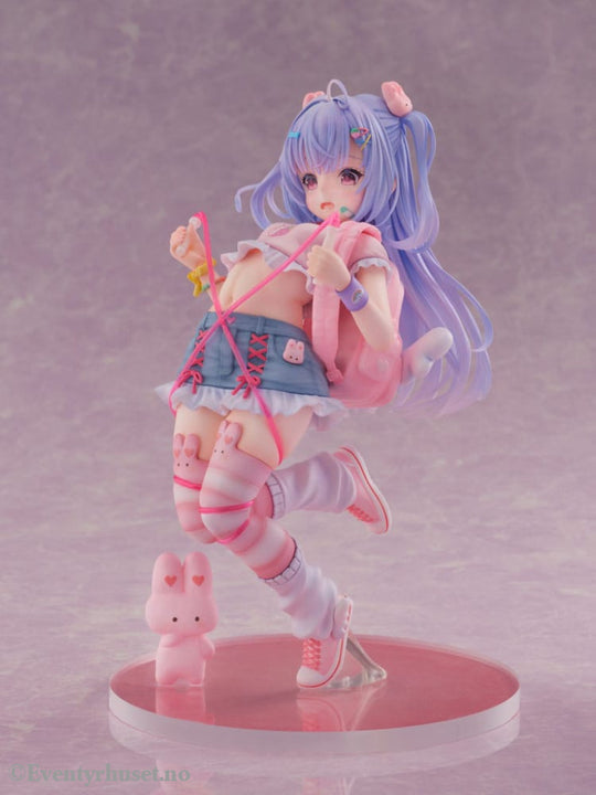 Original Character PVC Statue 1/6 Skipping Rope Girl Miu Hazuki illustration by Yuyuko 22 cm Manga & Anime