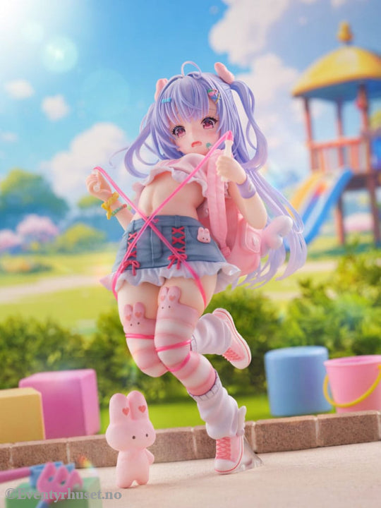 Original Character PVC Statue 1/6 Skipping Rope Girl Miu Hazuki illustration by Yuyuko 22 cm Manga & Anime