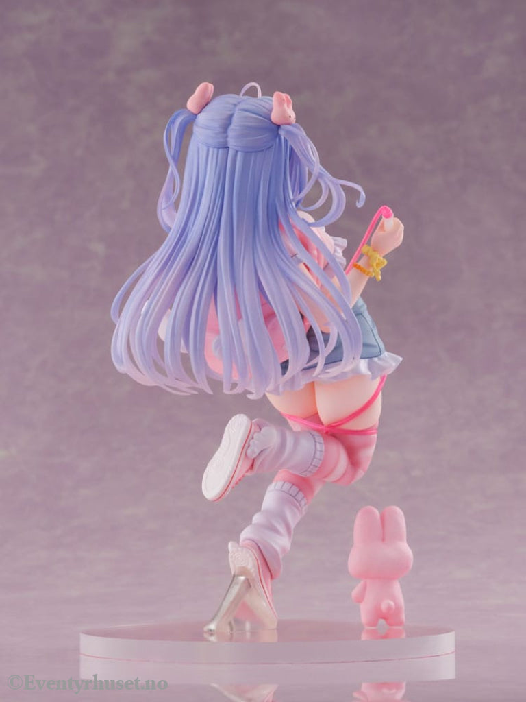Original Character PVC Statue 1/6 Skipping Rope Girl Miu Hazuki illustration by Yuyuko 22 cm Manga & Anime