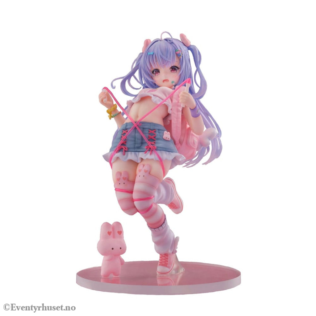 Original Character PVC Statue 1/6 Skipping Rope Girl Miu Hazuki illustration by Yuyuko 22 cm Manga & Anime
