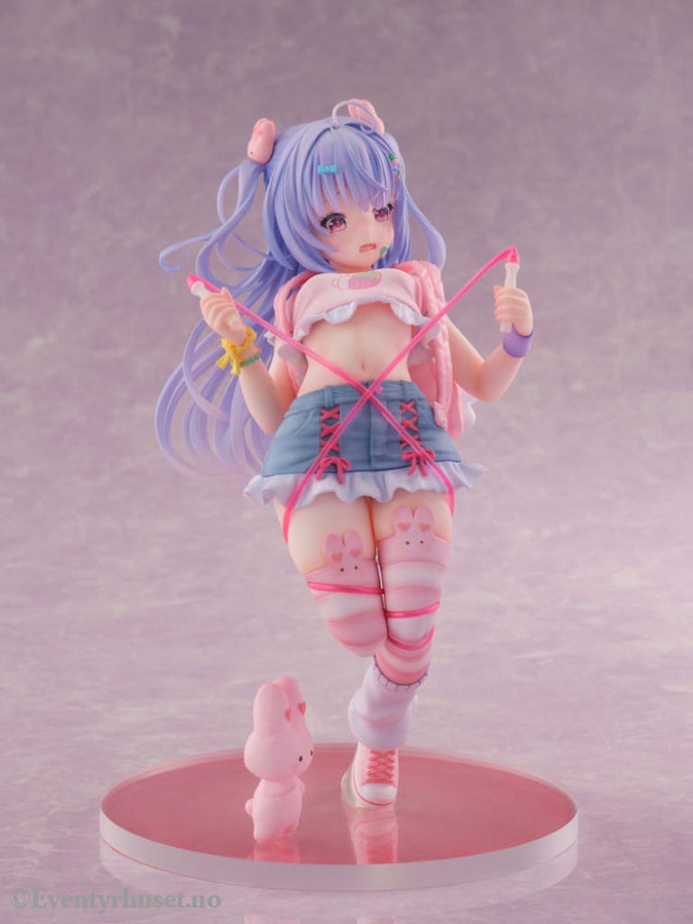 Original Character PVC Statue 1/6 Skipping Rope Girl Miu Hazuki illustration by Yuyuko 22 cm Manga & Anime
