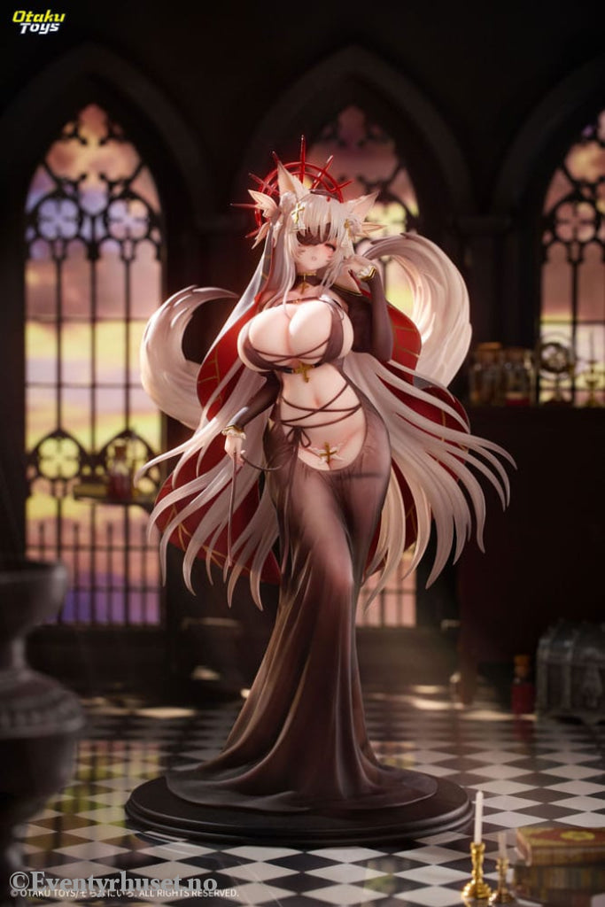 Original Character PVC Statue 1/6 The Fox Spirits Sister Illustrated by Sorananiiro Deluxe Edition 30 cm Manga & Anime