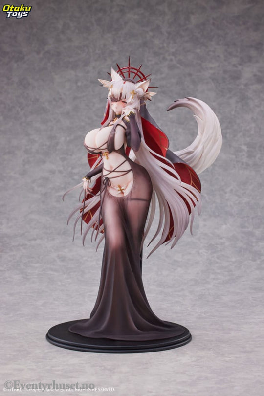 Original Character PVC Statue 1/6 The Fox Spirits Sister Illustrated by Sorananiiro Deluxe Edition 30 cm Manga & Anime