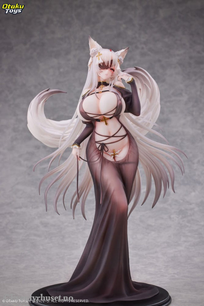 Original Character PVC Statue 1/6 The Fox Spirits Sister Illustrated by Sorananiiro Deluxe Edition 30 cm Manga & Anime