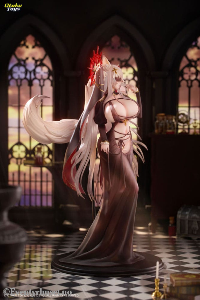 Original Character PVC Statue 1/6 The Fox Spirits Sister Illustrated by Sorananiiro Deluxe Edition 30 cm Manga & Anime