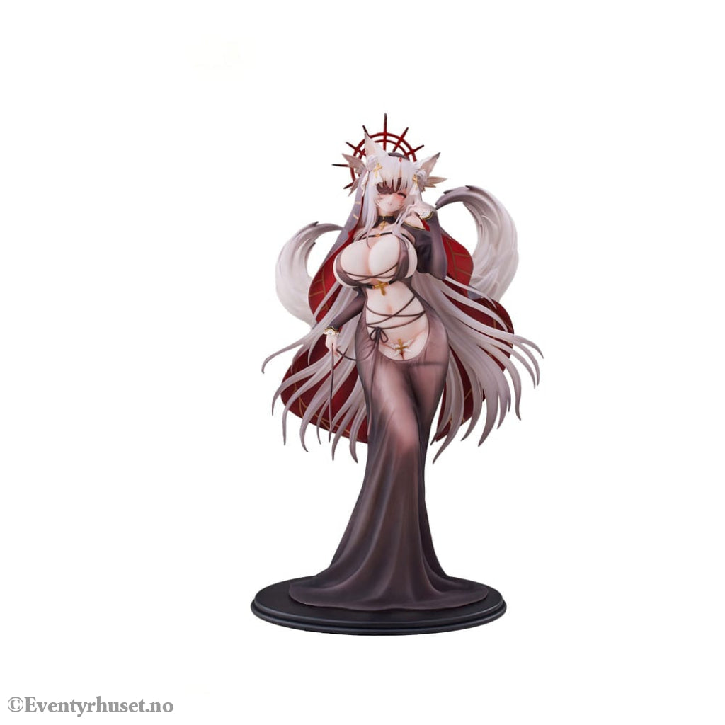 Original Character PVC Statue 1/6 The Fox Spirits Sister Illustrated by Sorananiiro Deluxe Edition 30 cm Manga & Anime