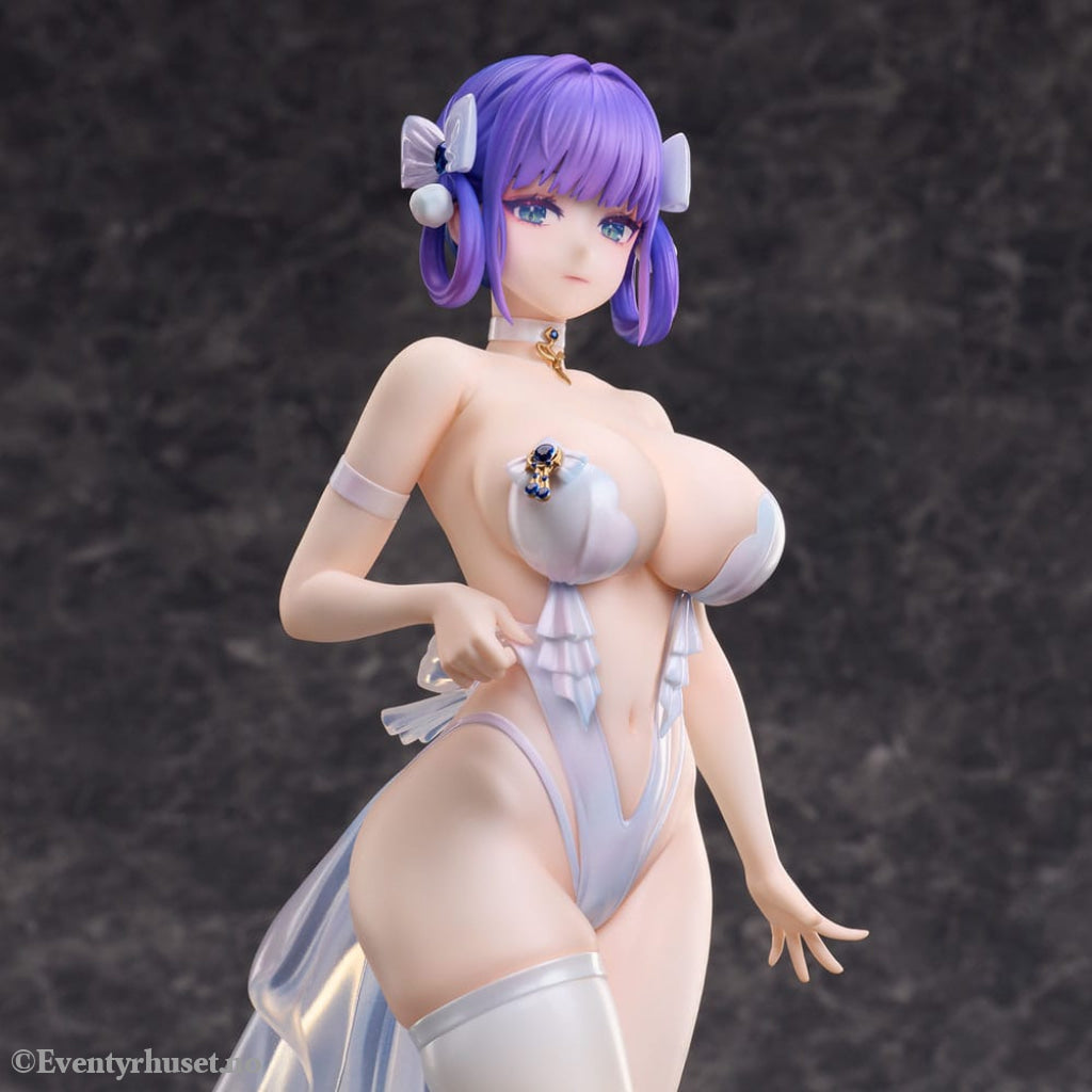 Original Character PVC Statue 1/6 White Queen Lume Illustrated by Chrysa 29 cm Manga & Anime