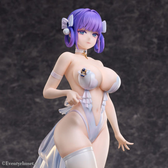Original Character PVC Statue 1/6 White Queen Lume Illustrated by Chrysa 29 cm Manga & Anime