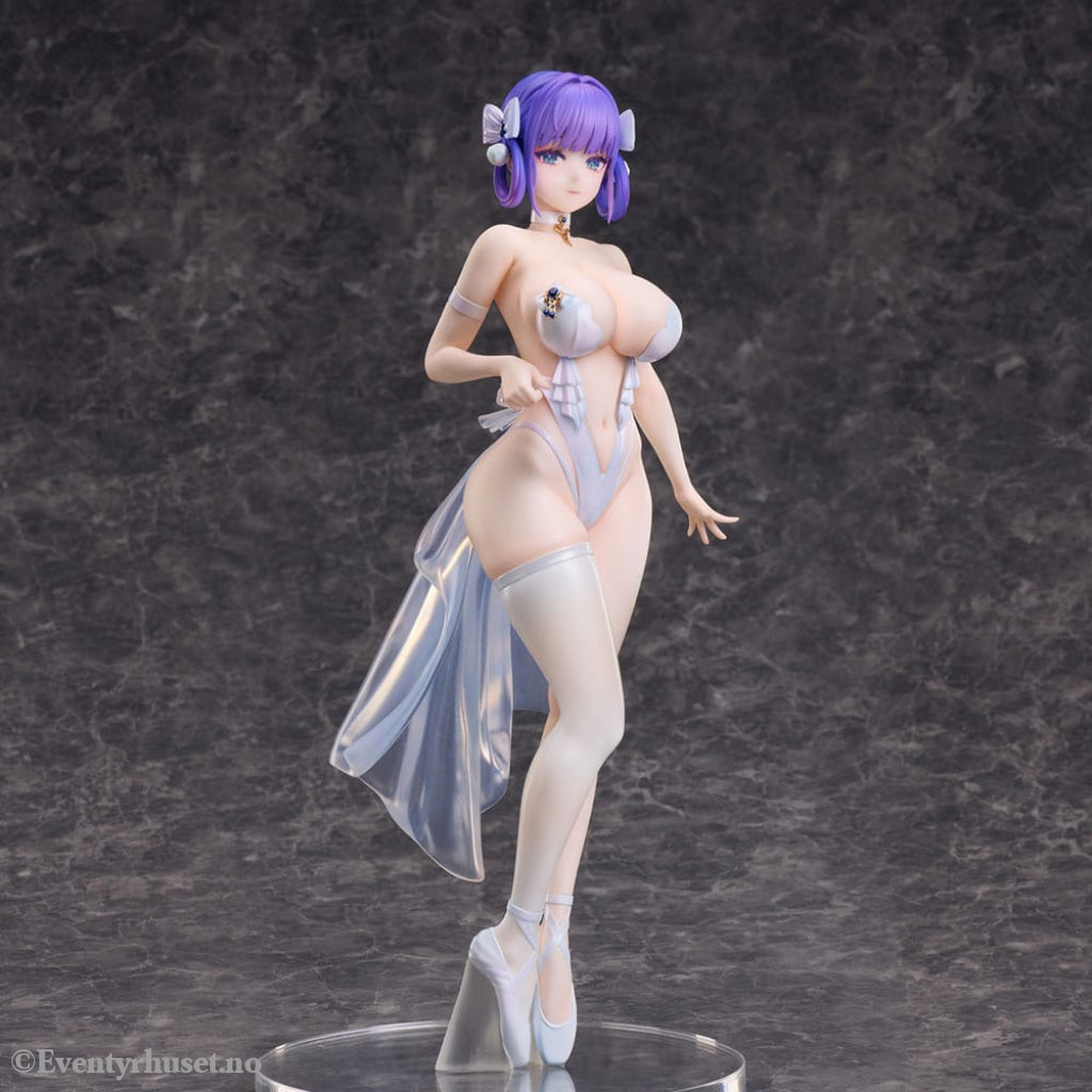Original Character PVC Statue 1/6 White Queen Lume Illustrated by Chrysa 29 cm Manga & Anime
