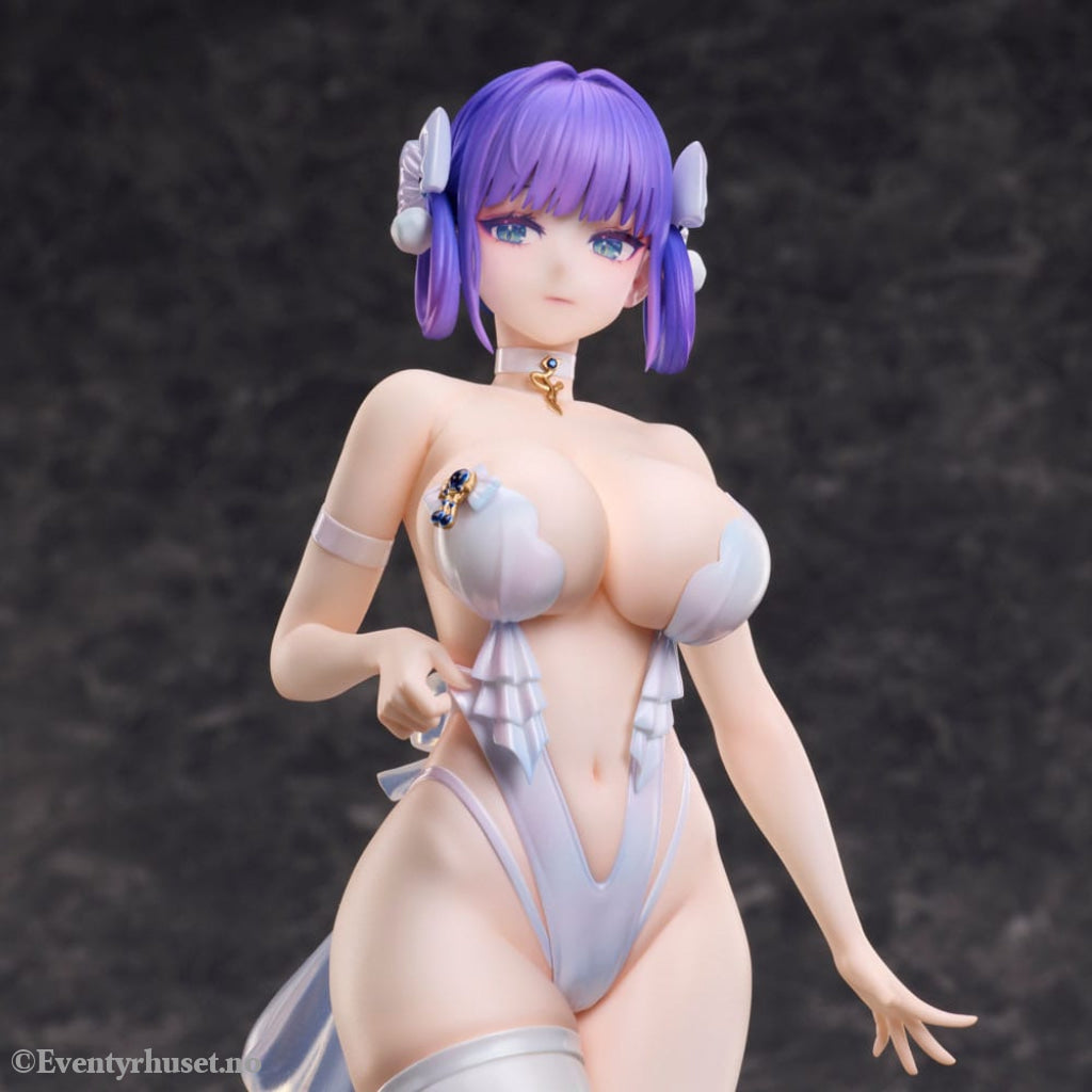 Original Character PVC Statue 1/6 White Queen Lume Illustrated by Chrysa 29 cm Manga & Anime