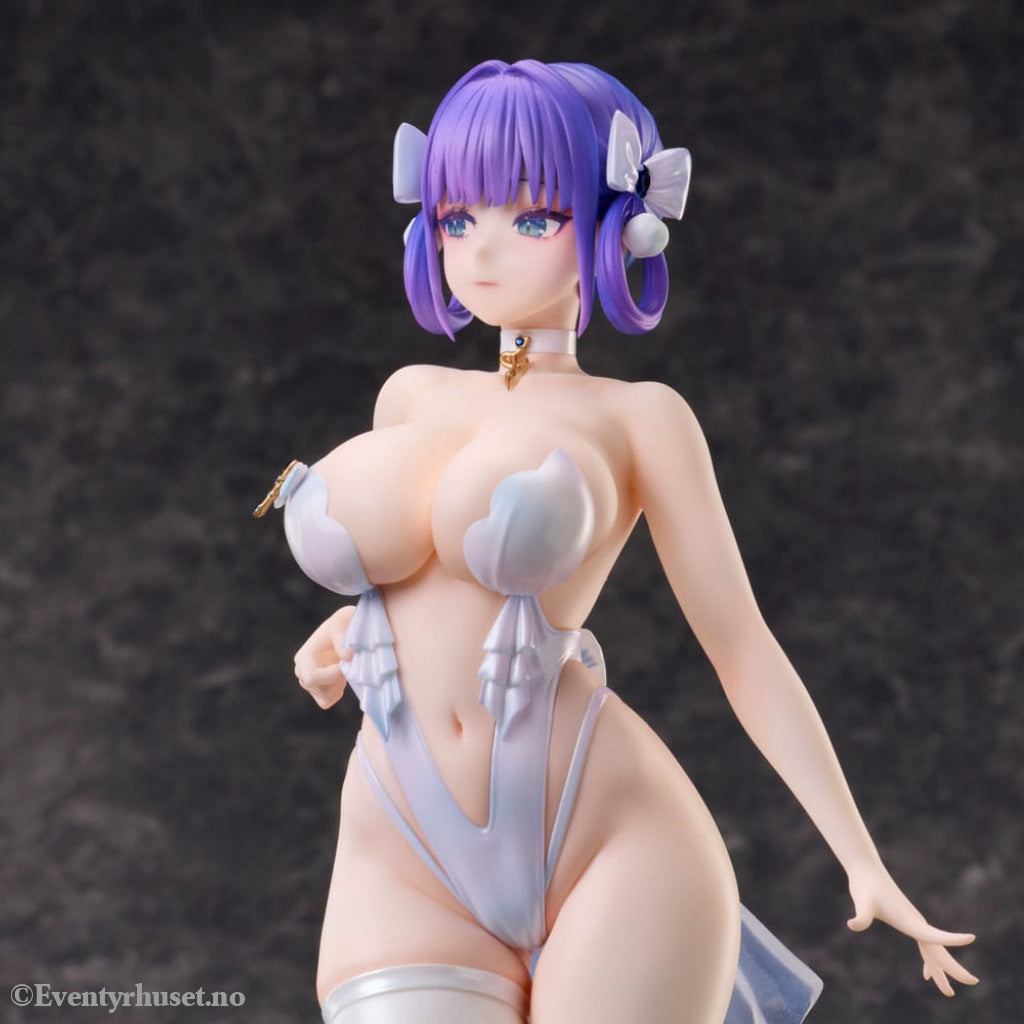 Original Character PVC Statue 1/6 White Queen Lume Illustrated by Chrysa 29 cm Manga & Anime