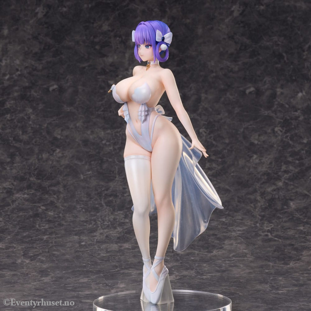 Original Character PVC Statue 1/6 White Queen Lume Illustrated by Chrysa 29 cm Manga & Anime