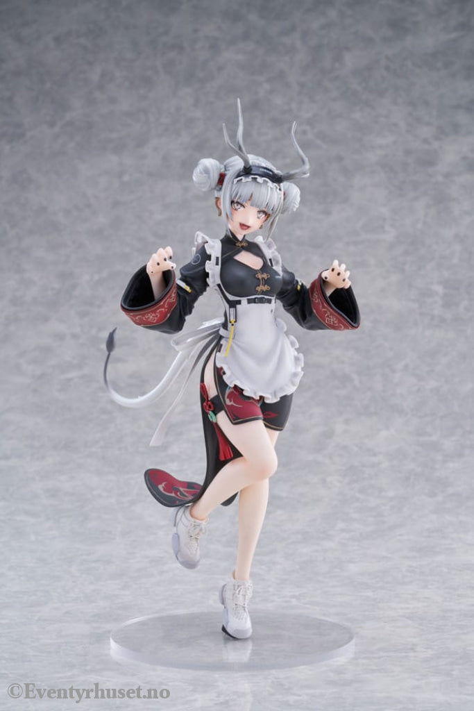 Original Character PVC Statue 1/6 Xian Ren Ni Shen Series Kirin Yu 28 cm Manga & Anime