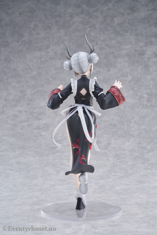 Original Character PVC Statue 1/6 Xian Ren Ni Shen Series Kirin Yu 28 cm Manga & Anime